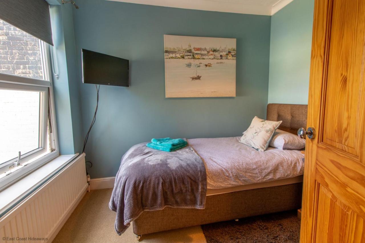 Modern Coastal Home Sleeping 5 - 2 Minute Walk To Pakefield Beach, Suffolk Eksteriør billede