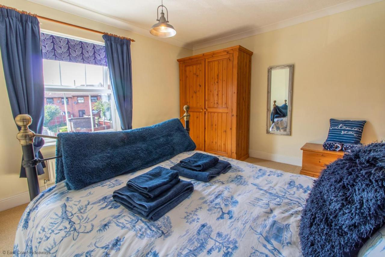 Modern Coastal Home Sleeping 5 - 2 Minute Walk To Pakefield Beach, Suffolk Eksteriør billede