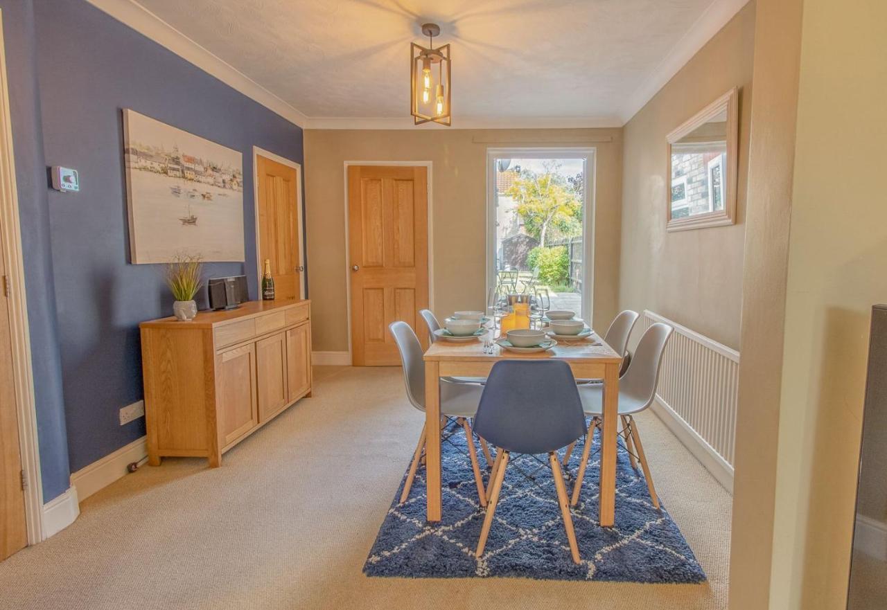 Modern Coastal Home Sleeping 5 - 2 Minute Walk To Pakefield Beach, Suffolk Eksteriør billede