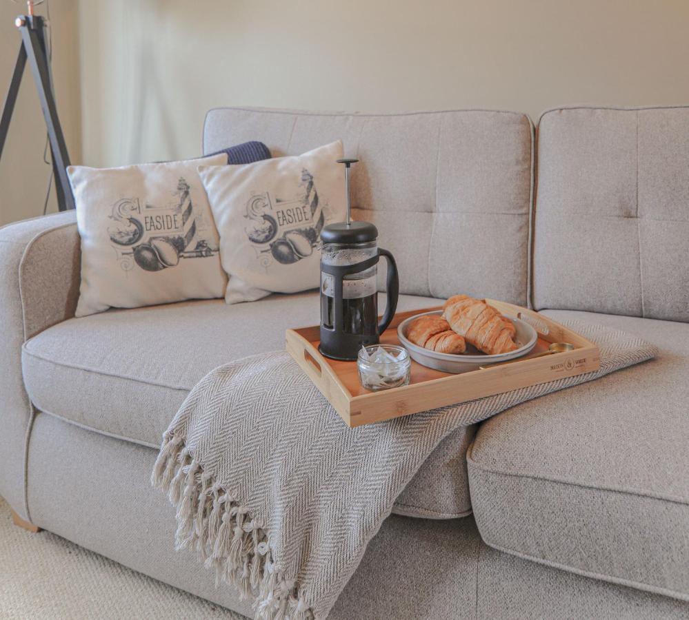 Modern Coastal Home Sleeping 5 - 2 Minute Walk To Pakefield Beach, Suffolk Eksteriør billede